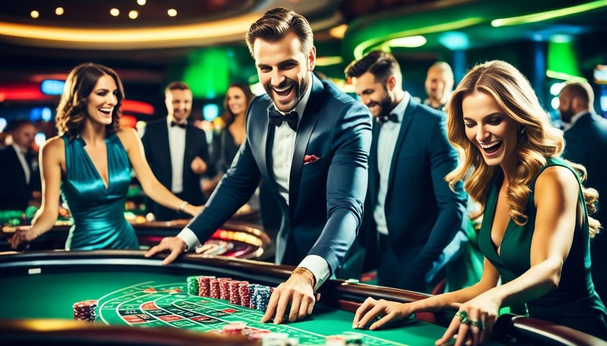 Live card reveal on Speed Baccarat table at pools303 heylink